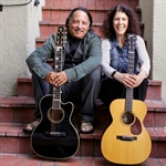 LIVE MUSIC: JUDI JAEGER & BOB REID