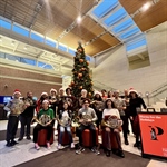 Pacific's Horns for the Holidays