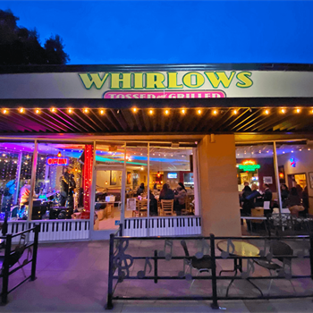Live Music Every Thursday At Whirlow's