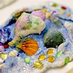 2nd Saturday: Shell Sculptures