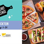 Stockton Vegan Chef Challenge