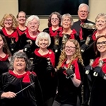 Live Music: Opus Handbells