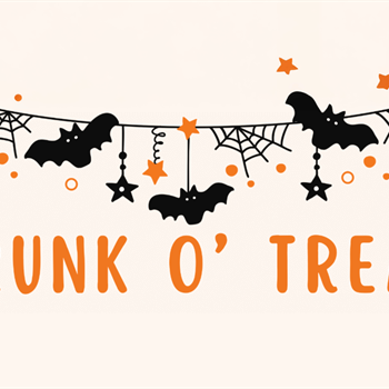 🎃 Trunk O’ Treat at Micke Grove Regional Park! 👻