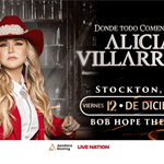 Alicia Villarreal DONDE TODO COMENZÓ 2.0 U.S. TOUR