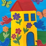 2nd Saturdays: Beautiful Neighborhood Painting
