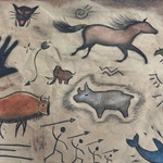 2nd Saturdays: Cave Wall Creations