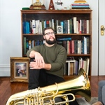 Live Music: Johnathan Seiberlich