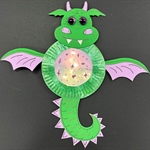 2nd Saturdays: Dragon Lanterns