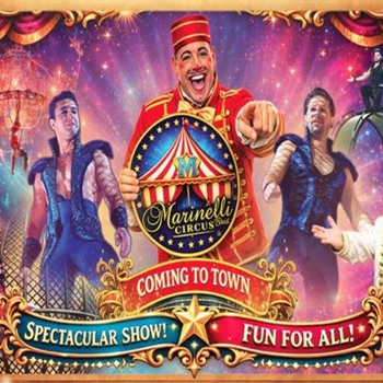 Marinelli Bros Circus - A New Experience!