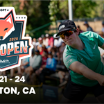 Disc Golf Pro Tour's OTB Open presented by MVP