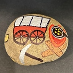 2nd Saturdays: Gold Rush Story Stones