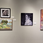 Opening Reception: 63rd Stockton Art League Juried Exhibition