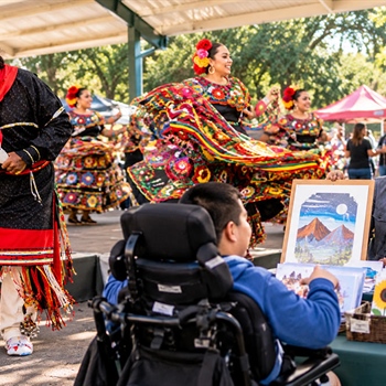 Resources Without the Runaround: Stockton Disability Fair Brings Services and Support Together in One Place