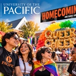 Queer Cheer Brings Pride, Music and Community to Pacific’s Homecoming Weekend
