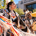Delta College Invites Stockton to Celebrate Indigenous Culture, History and Community