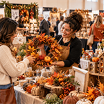 Made in Stockton: 43rd Annual Fall Boutique Celebrates Local Artists, Makers and Holiday Traditions