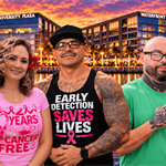 Showing Up for Each Other: Stockton Waterfront Gathering Connects Fitness and Cancer Awareness