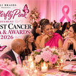 An Evening of Recognition: Butterfly Pink Movement Gala Honors Survivors in Stockton
