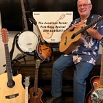 Live Music: Jonathan Turner