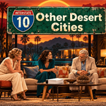 Family Secrets Take Center Stage in Stockton Civic Theatre’s Final Other Desert Cities Performances