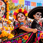 A Celebration Across Generations: Stockton’s Día de los Muertos Festival Returns November 1