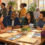 A Path to Support: El Concilio Opens Its Doors for Stockton Wellness and Reentry Resource Event